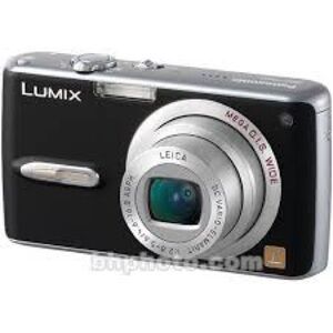 Lumix Panasonic Dmc-FX07